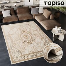 Tappeto pelo corto marrone