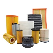 Kit tagliando 4 FILTRI BMW