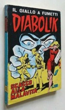 DIABOLIK  N. 12 - II
