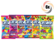 6x sacchetti salvavita gomma