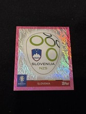 Adesivo Topps EURO EM 2024