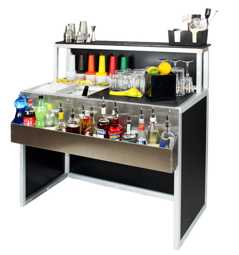 Cocktail station portatile - cocktail, da