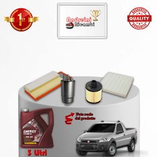 KIT TAGLIANDO 4 FILTRI E OLIO