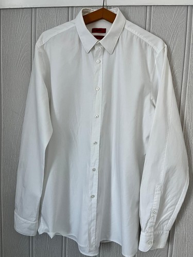 Camicia uomo hugo boss - uomo, geniune