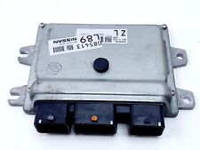 CENTRALINA MOTORE NISSAN NOTE