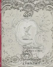 Argenti, Icone e Oggetti