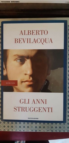 Libro alberto bevilacqua - libro,