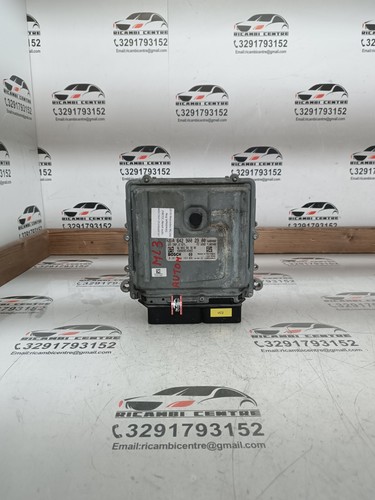 Centralina motore ecu - 👉centralina,