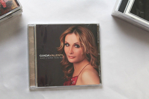Giada valenti and - and, i