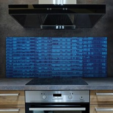 Splashback Cucina Vetro