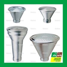 SOFFIONE IN ALLUMINIO IRRIGAZIONE COLORTAP SOFFIONI FILETTATO DOCCINO RACCORDI