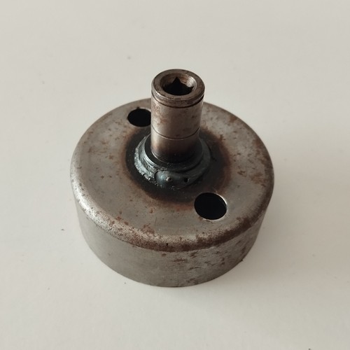 Campana frizione - campana,