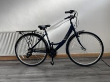 Bicicletta ibrida donna Apollo