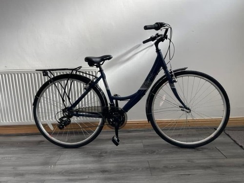 Bicicletta ibrida donna apollo - bicicletta,