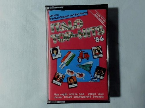 Italo top hits - , cassette