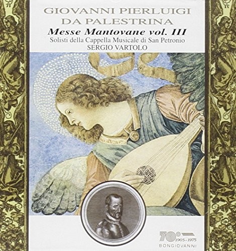 Palestrina tamming missa - palestrina,