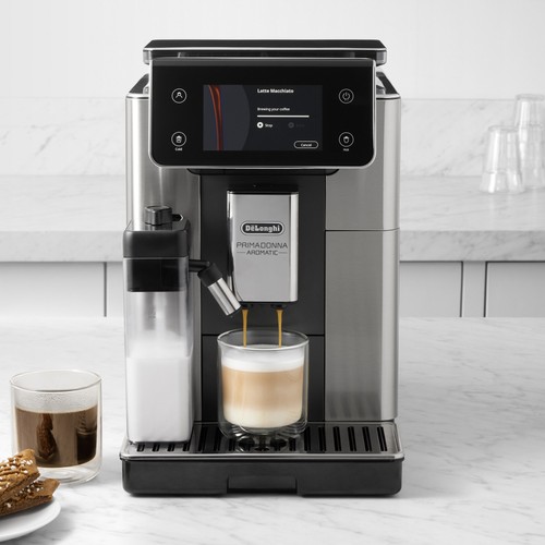 Longhi primadonna macchina - de'longhi,