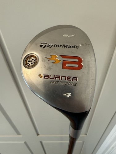 Taylormade burner rescue - burner, 4