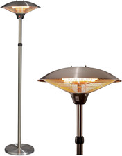 Barcelona Stufa Elettrica