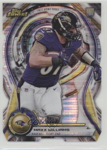 2015 finest atomic rookie - finest,