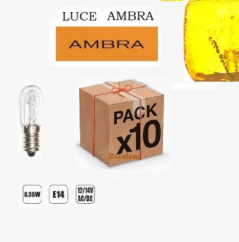 Pezzi lampadina led - lampadina, e14