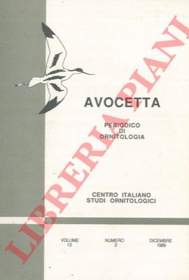 Avocetta periodico di - avocetta.,