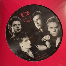 U2 Live San Bernardino May