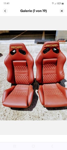 Sedili recaro - sedili,