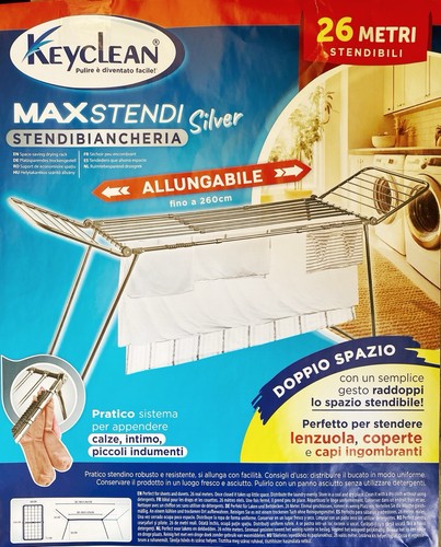 Stendibiancheria maxi - stendibiancheria,