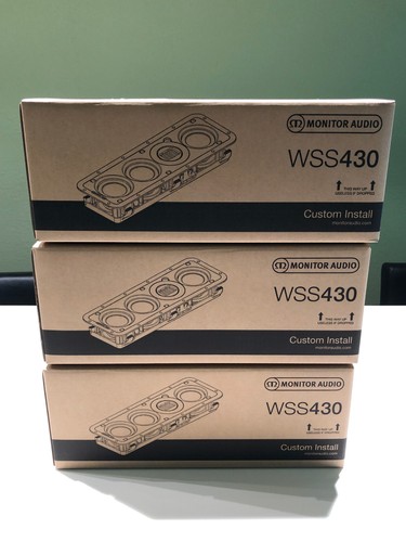Nuovissimo monitor wss430 - monitor,
