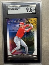 Panini Ascension Shohei Ohtani