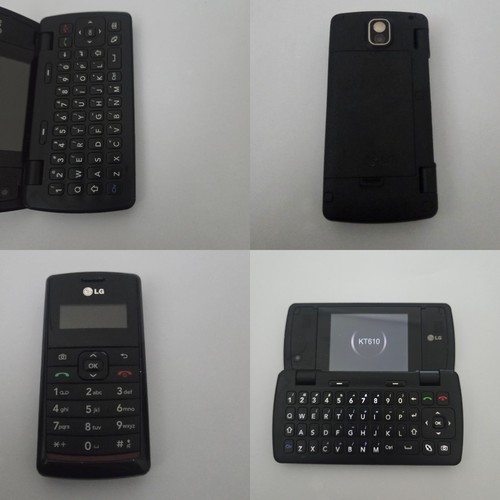 Cellulare kt610 - lg,