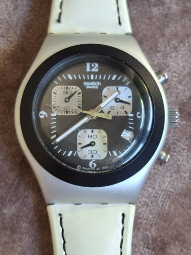 Swatch irony 2001 quarzo - swatch, ag-2001