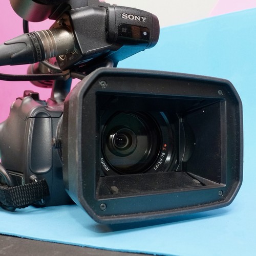 Sony hvr v1e - sony, hvr-v1e