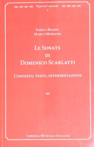 Sonate domenico - le,