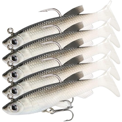 Esche artificiali pesca - esche, artificiali,