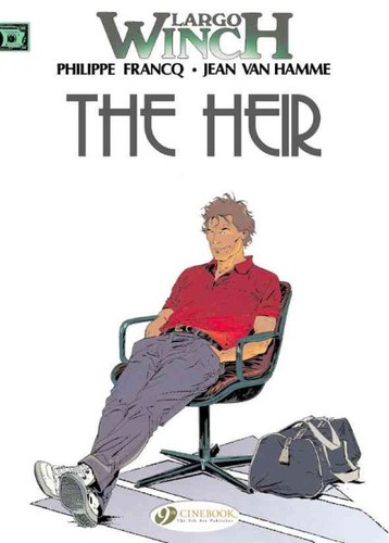Largo winch the - winch,