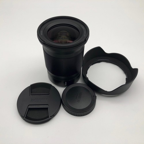 Nikon nikkor obiettivo mm - obiettivo, 20