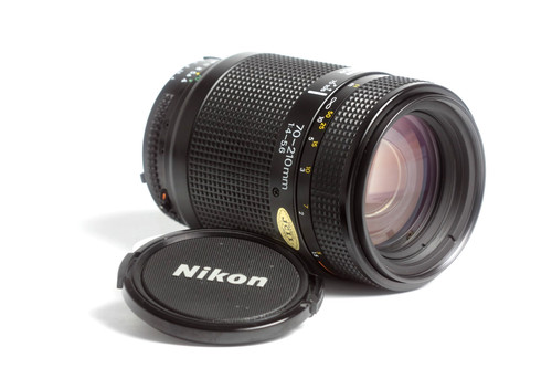Nikon nikkor 6 70 - nikkor, 4-5,6/70-210