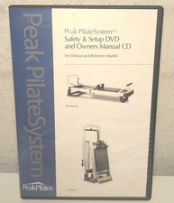 Peak Pilates System sicurezza