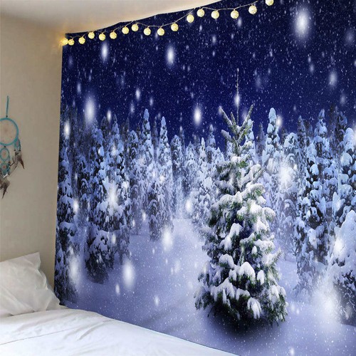 Albero natale arazzo wall - di,