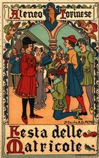 TORINO - Ateneo Torinese -