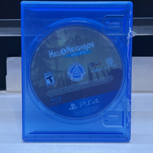 Hello neighbor hide seek - hello,
