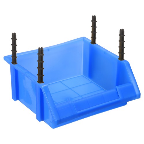 Scaffali plastica - in,