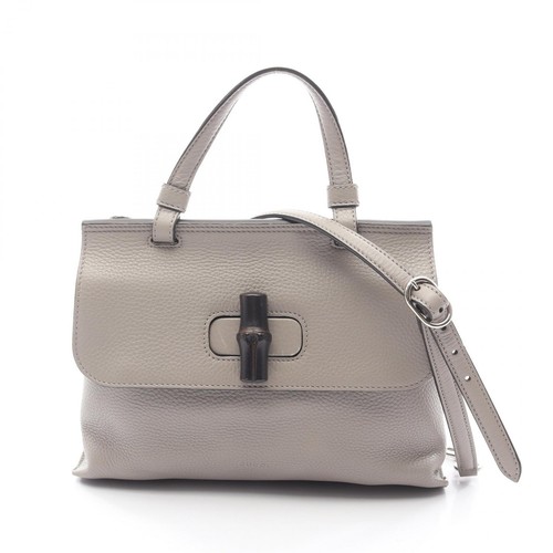 Borsa tracolla gucci - borsa, bamboo