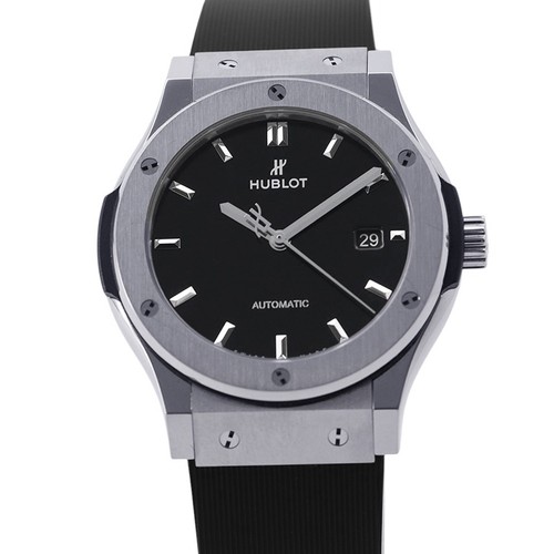 Hublot classic fusion titanio - hublot,