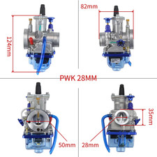Moto Carburatore per Kelhin
