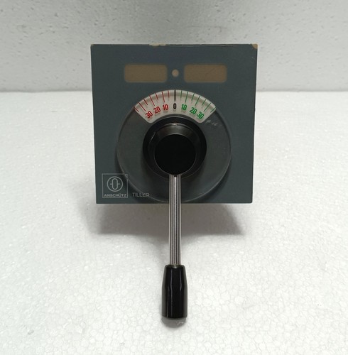 Nuovo anschutz tiller 105 098 - nuovo,