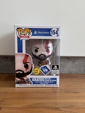 Funko Pop 154 KRATOS God of