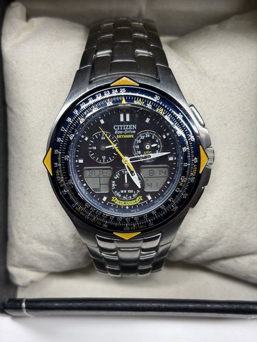 Orologio citizen skyhawk - citizen,